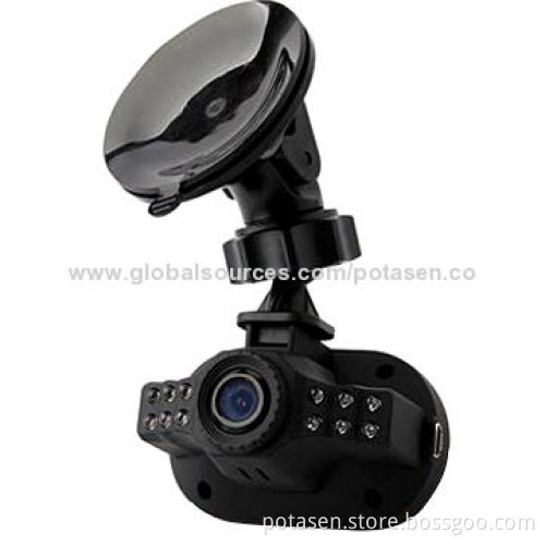 Compact size/HD in-car DVR